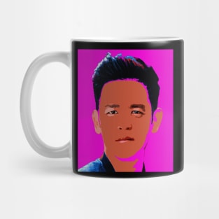 john cho Mug